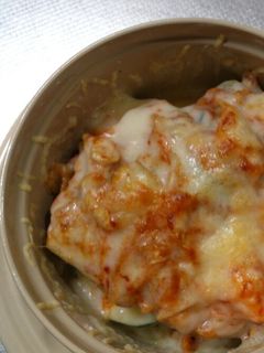 簡単!ササッとズッキーニのキムチーズ焼き-レシピのメイン写真