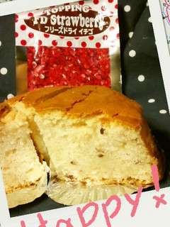 卵無しストロベリーチョコケーキ-レシピのメイン写真