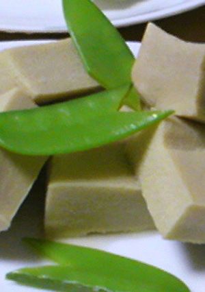 簡単★高野豆腐の含め煮-レシピのメイン写真