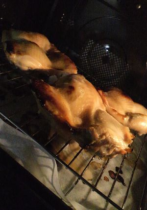 鶏もも肉の照り焼き-レシピのメイン写真