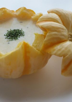 簡単まるごとプッチーニスープ-レシピのメイン写真