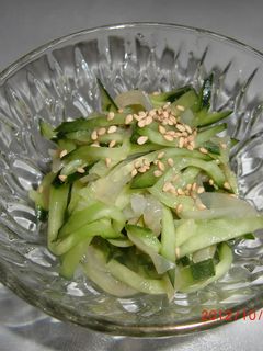 シンプルな酢くらげ(中華風)-レシピのメイン写真