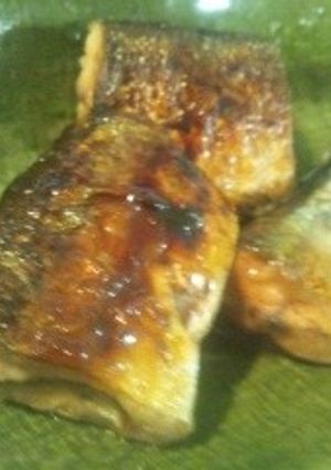 時短！味付け簡単！サンマのかば焼き-レシピのメイン写真