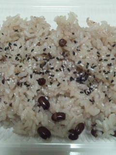 失敗しない♪モッチリお赤飯♪-レシピのメイン写真