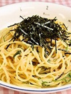 たらこスパゲッティ♪-レシピのメイン写真