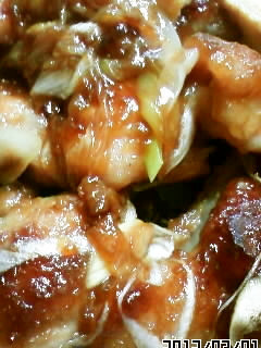 ❖鶏のあまからうま-レシピのメイン写真