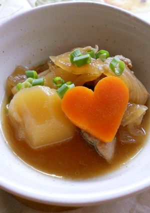 \汁まで飲める☆肉じゃが/-レシピのメイン写真