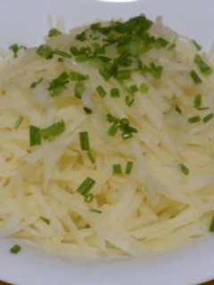じゃがいもの冷製 ナムル風-レシピのメイン写真
