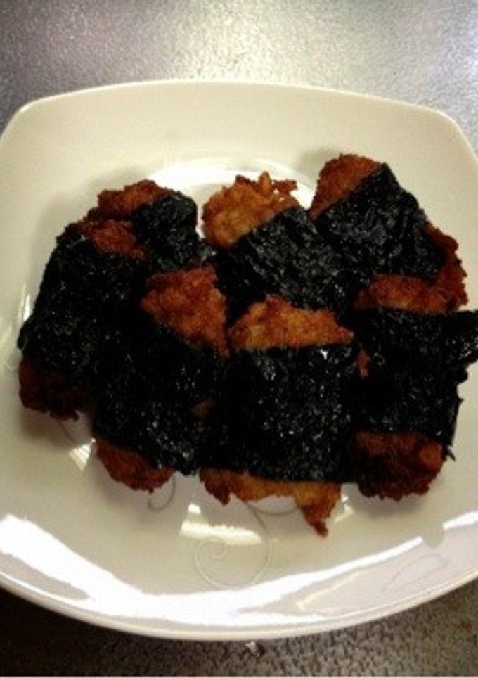＊エビと蓮根のふわふわ揚げ＊-レシピのメイン写真
