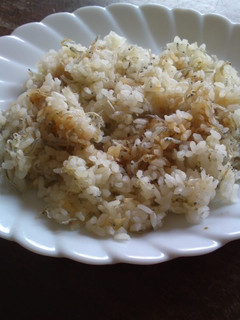 冷やご飯で一人飯-レシピのメイン写真