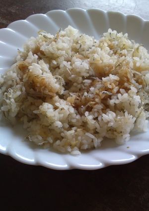冷やご飯で一人飯-レシピのメイン写真