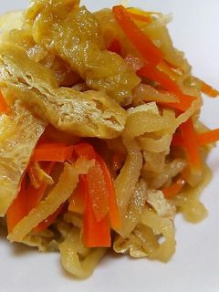 切り干し大根の煮物(⌒‐⌒)-レシピのメイン写真