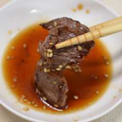 รูปของ もみ＆つけダレ両方使える焼肉のタレ★覚書