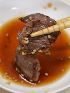 もみ&つけダレ両方使える焼肉のタレ★覚書-レシピのメイン写真