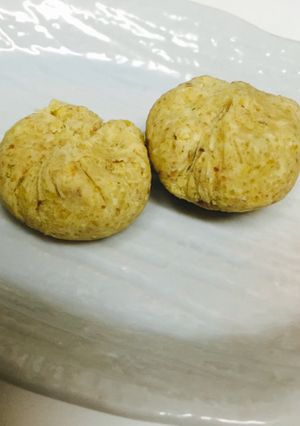 簡単☆くりきんとん-レシピのメイン写真