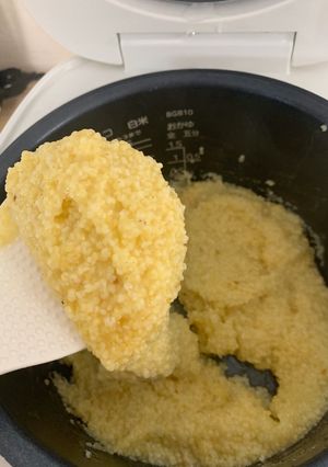炊飯器で♪雑穀☆もちきびの炊き方-レシピのメイン写真