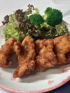 鶏ももの竜田揚げ✨-レシピのメイン写真