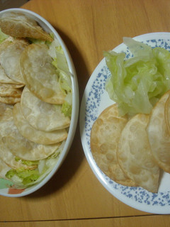納豆ぎょうざ-レシピのメイン写真