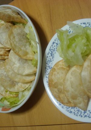 納豆ぎょうざ-レシピのメイン写真