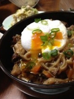 簡単!具沢山!栄養満点な牛丼♡-レシピのメイン写真