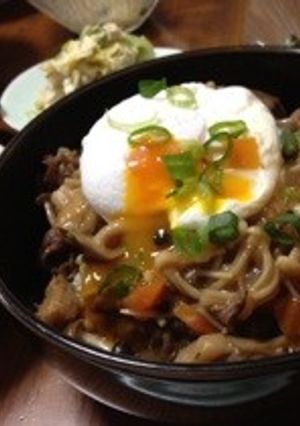 簡単！具沢山！栄養満点な牛丼♡-レシピのメイン写真