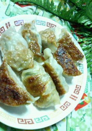 気軽に作れて好評☆１５０個完食焼き餃子-レシピのメイン写真