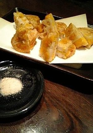 簡単 からし蓮根-レシピのメイン写真
