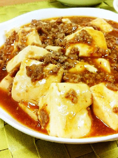 簡単♪麻婆豆腐*母の味*-レシピのメイン写真