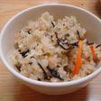 簡単☆なめ茸の炊き込みご飯