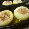 簡単♪スタッフドオニオン(玉葱の肉詰め)