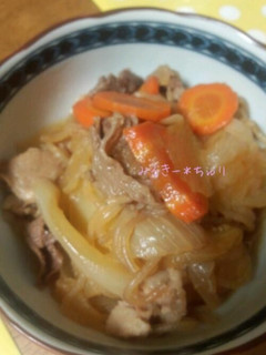 定番*肉じゃが-レシピのメイン写真