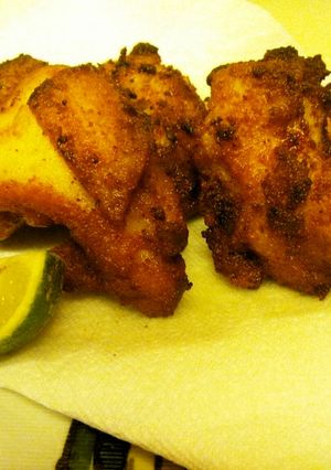 ダイエットこうやで 塩麹 から揚げ-レシピのメイン写真