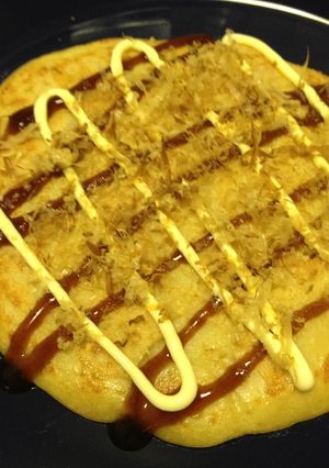 節約もちもち豆腐焼き-レシピのメイン写真