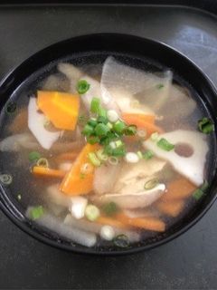 根菜汁-レシピのメイン写真