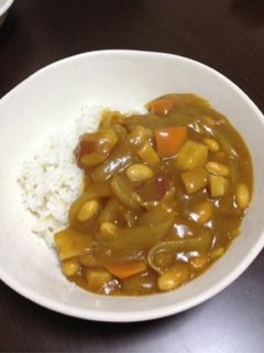 子供が大好き‼さつまいもカレー☆-レシピのメイン写真