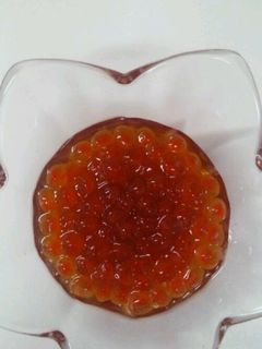 イクラの醤油漬け-レシピのメイン写真