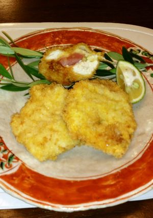 ひいおばあちゃんのチキンカツ-レシピのメイン写真