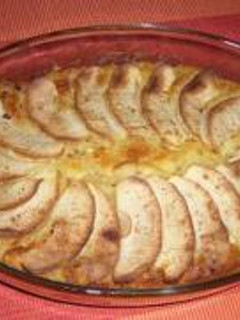 しっとりりんごケーキ-レシピのメイン写真