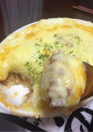 リメイクミートドリア*♪-レシピのメイン写真