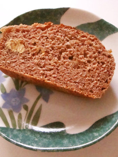 栗のパン☆混ぜて焼くだけ-レシピのメイン写真