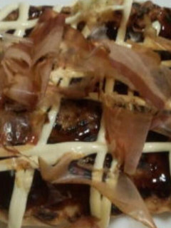 簡単♪もちっ♪ふわっ♪お好み焼き-レシピのメイン写真