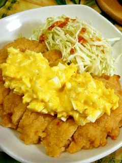 簡単タルタル-レシピのメイン写真
