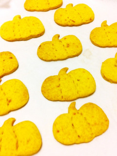 かぼちゃクッキー-レシピのメイン写真