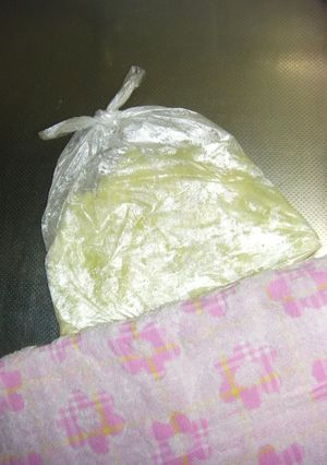 １番早い♡じゃが芋（薩摩芋）の潰し方-レシピのメイン写真
