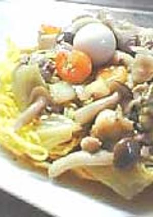 あんかけ焼そば-レシピのメイン写真