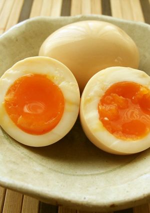 めんつゆで味付けたまご-レシピのメイン写真