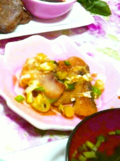 タラの甘辛ネギ焼き-レシピのメイン写真