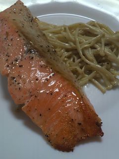 鮭ときのこのバター焼き-レシピのメイン写真