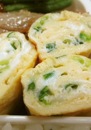 卵1個で作るお弁当用卵焼き-レシピのメイン写真