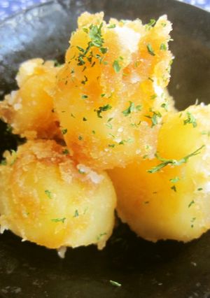 じゃがいものホクホク煮-レシピのメイン写真